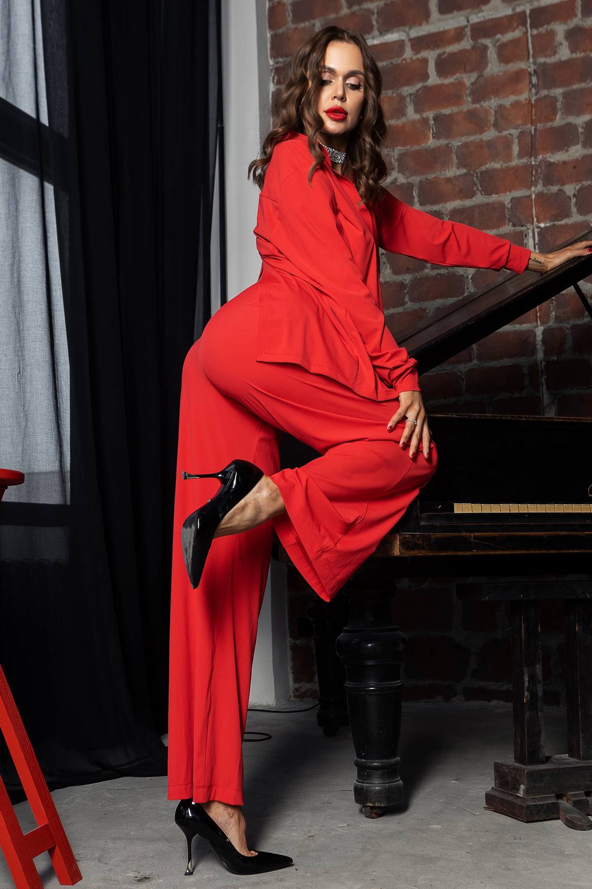 Домашний костюм с брюками Hollywood RY1-ED1-Q4