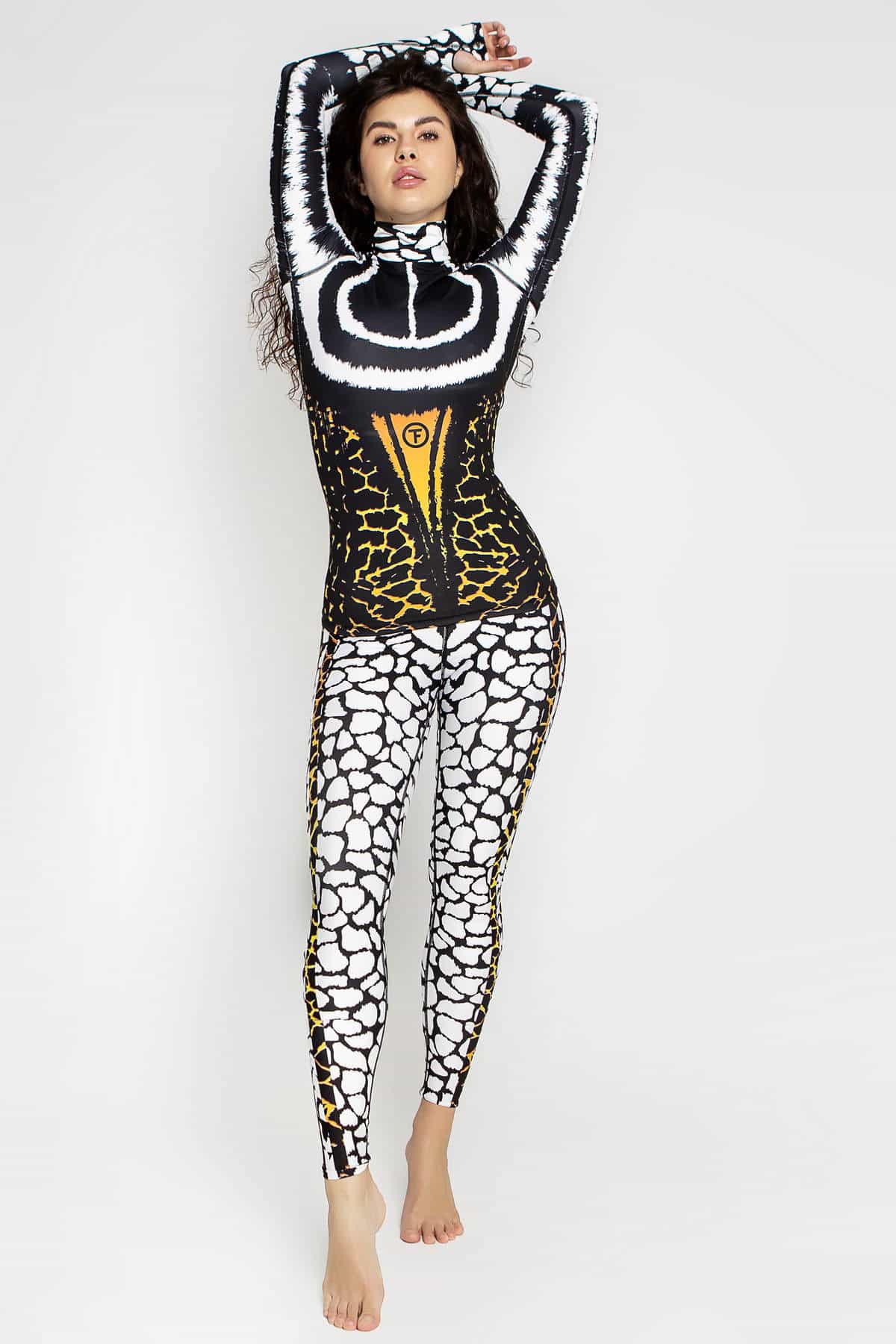 Термокомплект с микроначесом Snowjet TWK3-P119