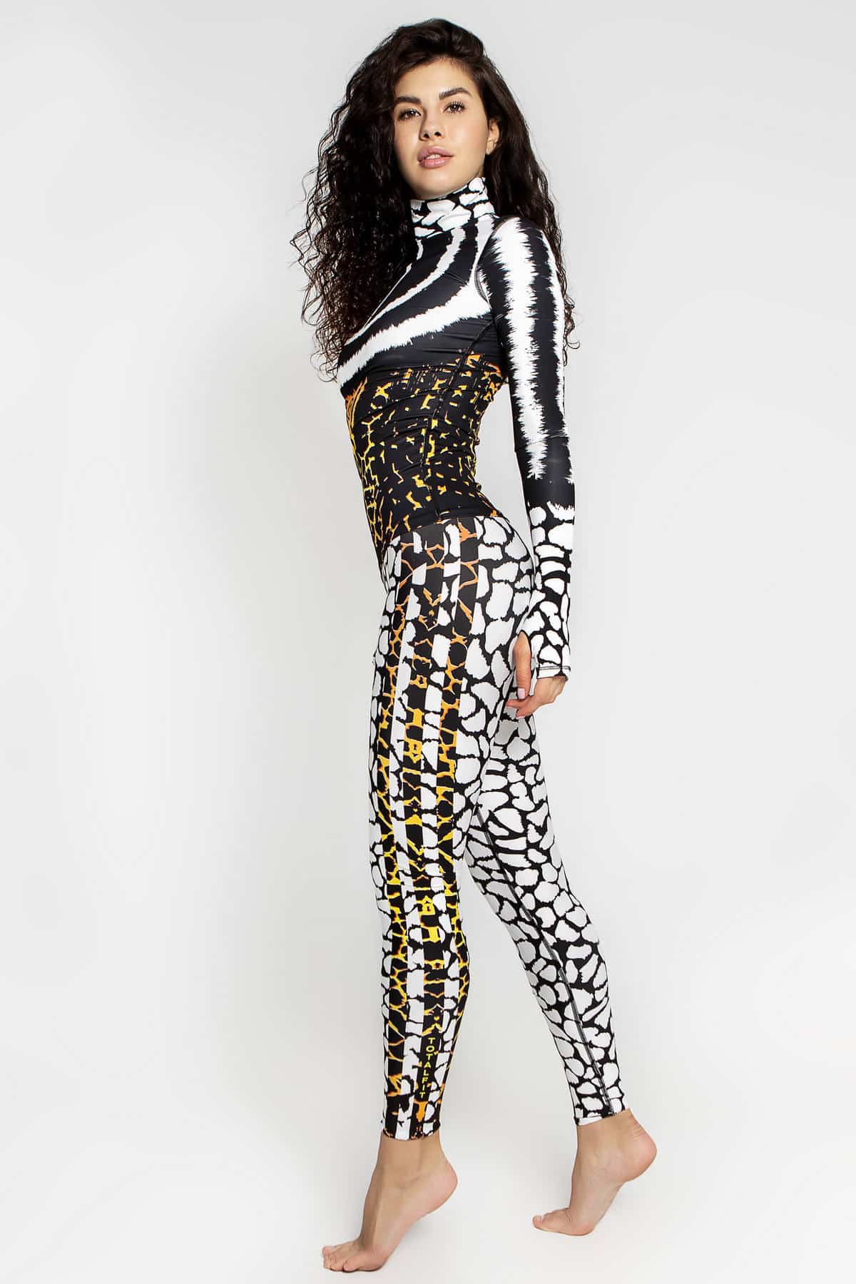 Термокомплект с микроначесом Snowjet TWK3-P119