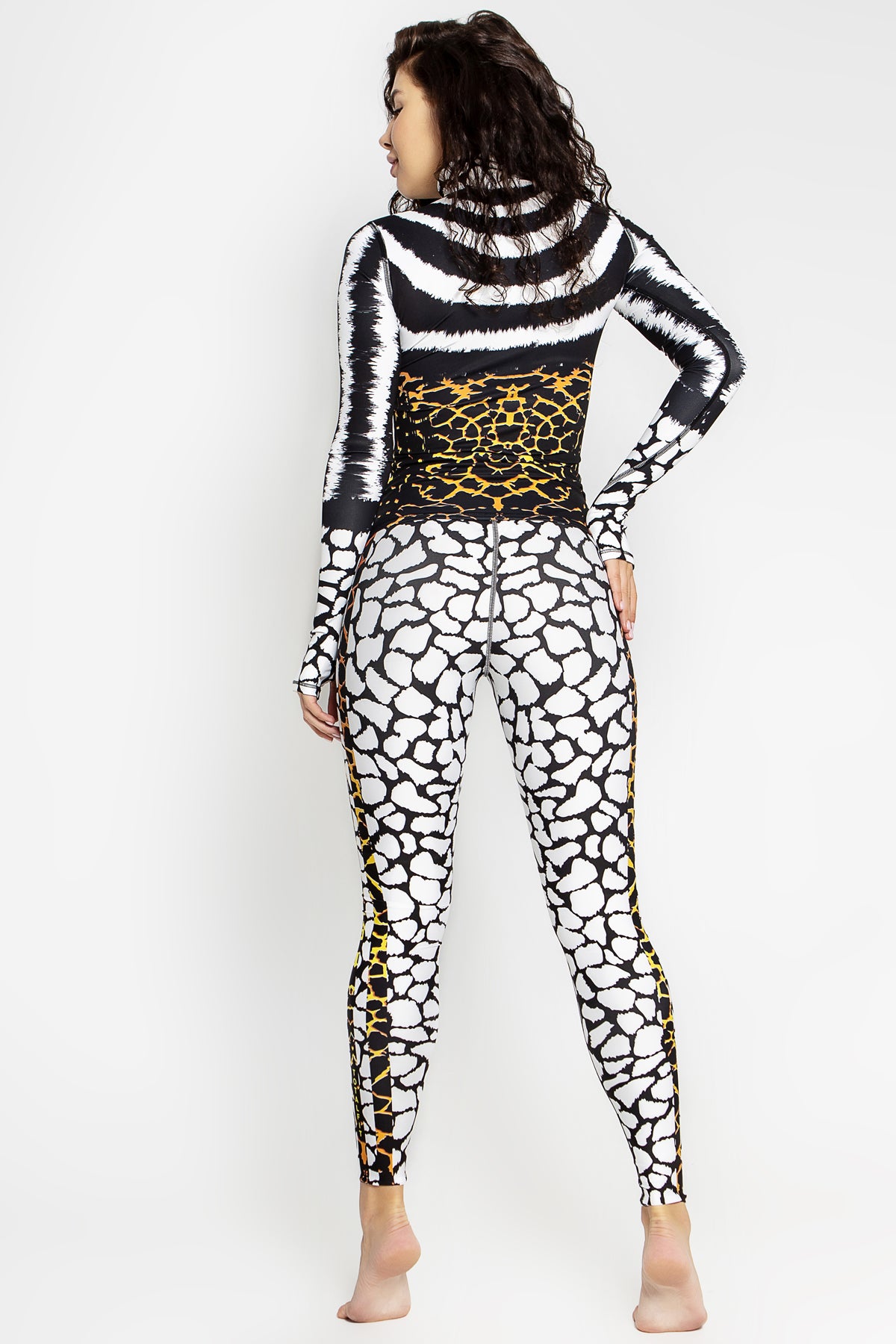 Термокомплект с микроначесом Snowjet TWK3-P119