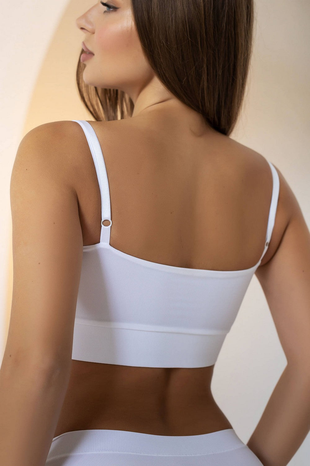 Бра-топ в рубчик T50-Q11