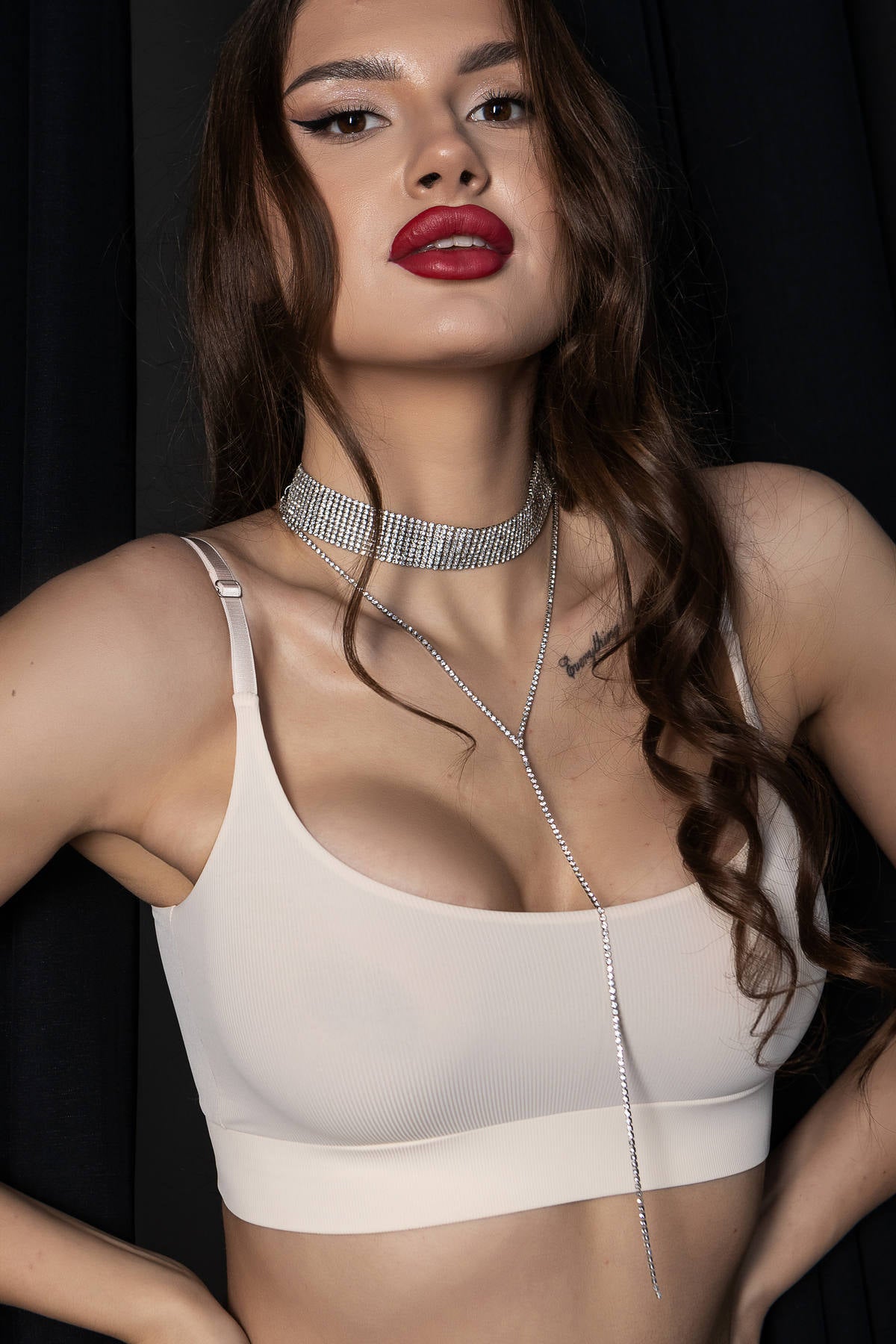 Комплект белья со стрингами T50-Q32/XP2-Q32