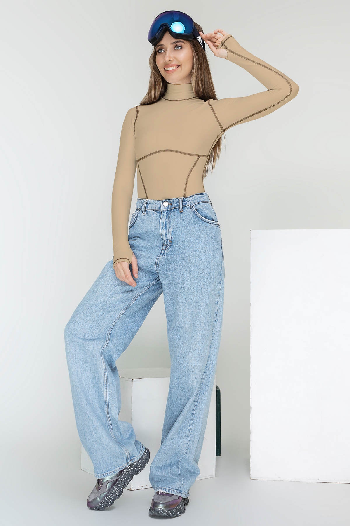 Термободи с начесом Carpathian TK2-S32