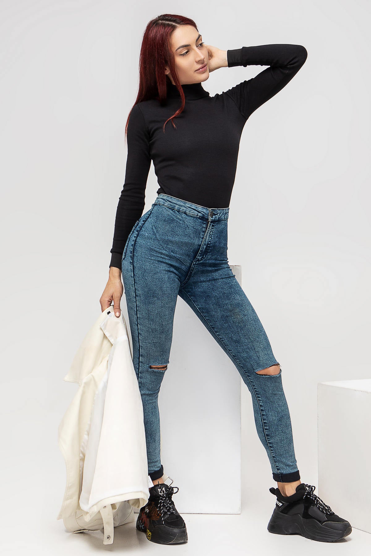 Хлопковый термогольф Artica TWR4-VH10