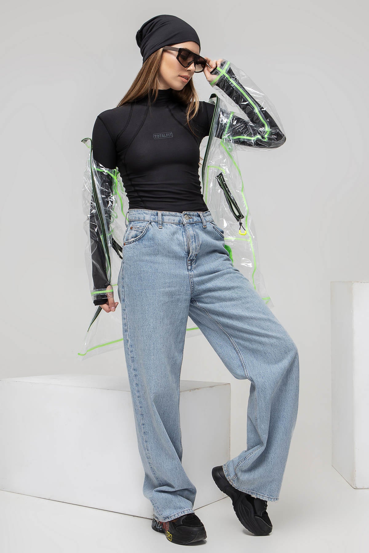 Термогольф с начесом Carpathian TWR5-S10/Y10