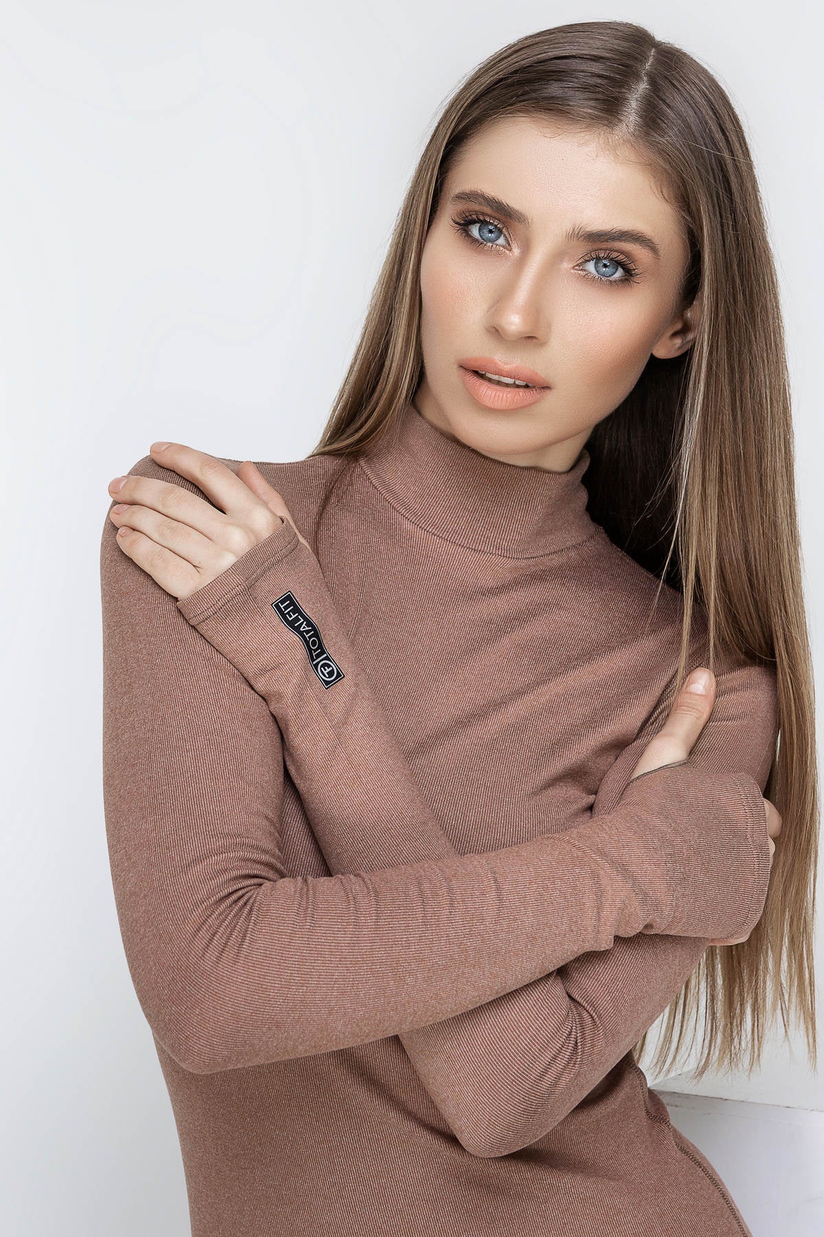 Термогольф с начесом Norway TWR7-W32