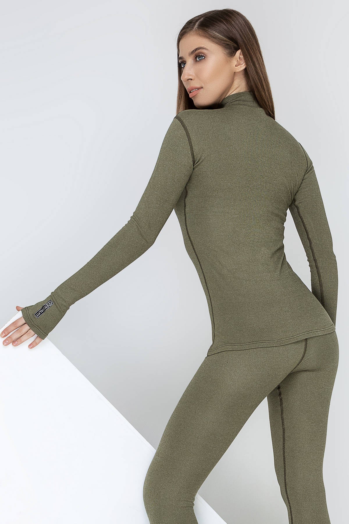 Термогольф с начесом Norway TWR7-W36