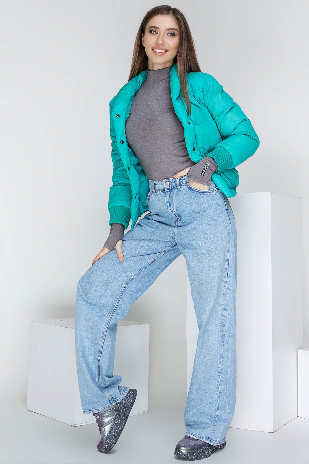 Термогольф с начесом Norway TWR7-W9