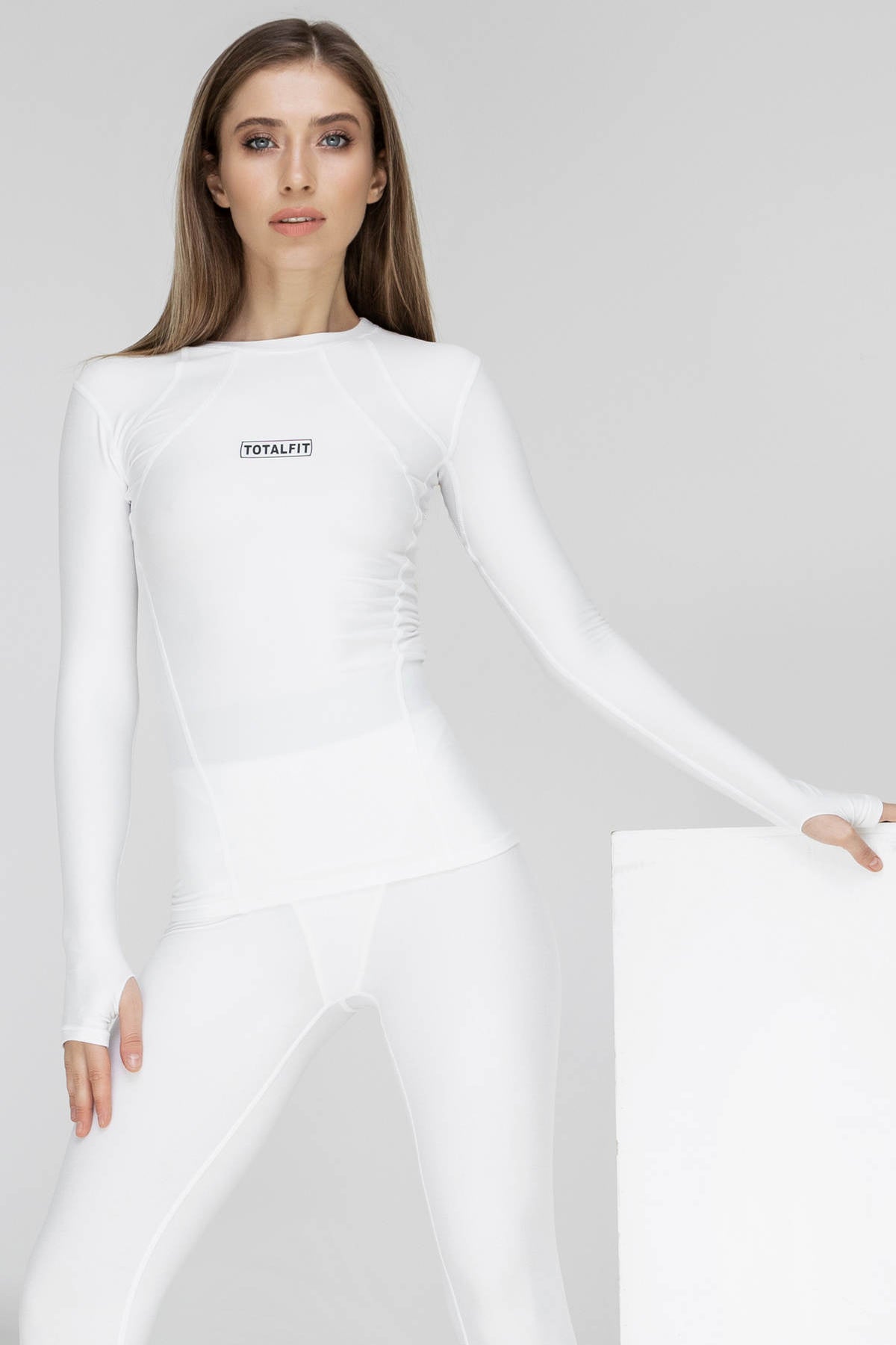 Термолонгслив с начесом Carpathian TWR51-S11/Y11