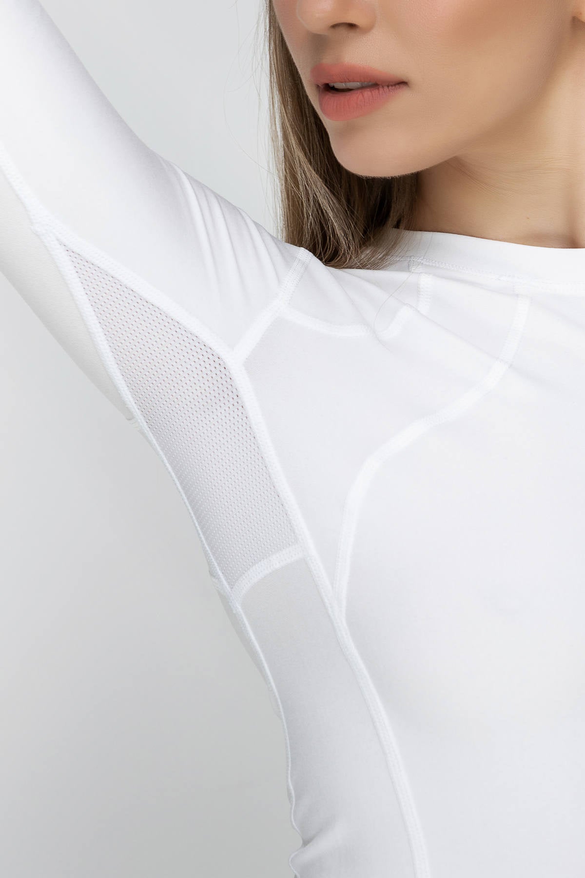 Термолонгслив с начесом Carpathian TWR51-S11/Y11