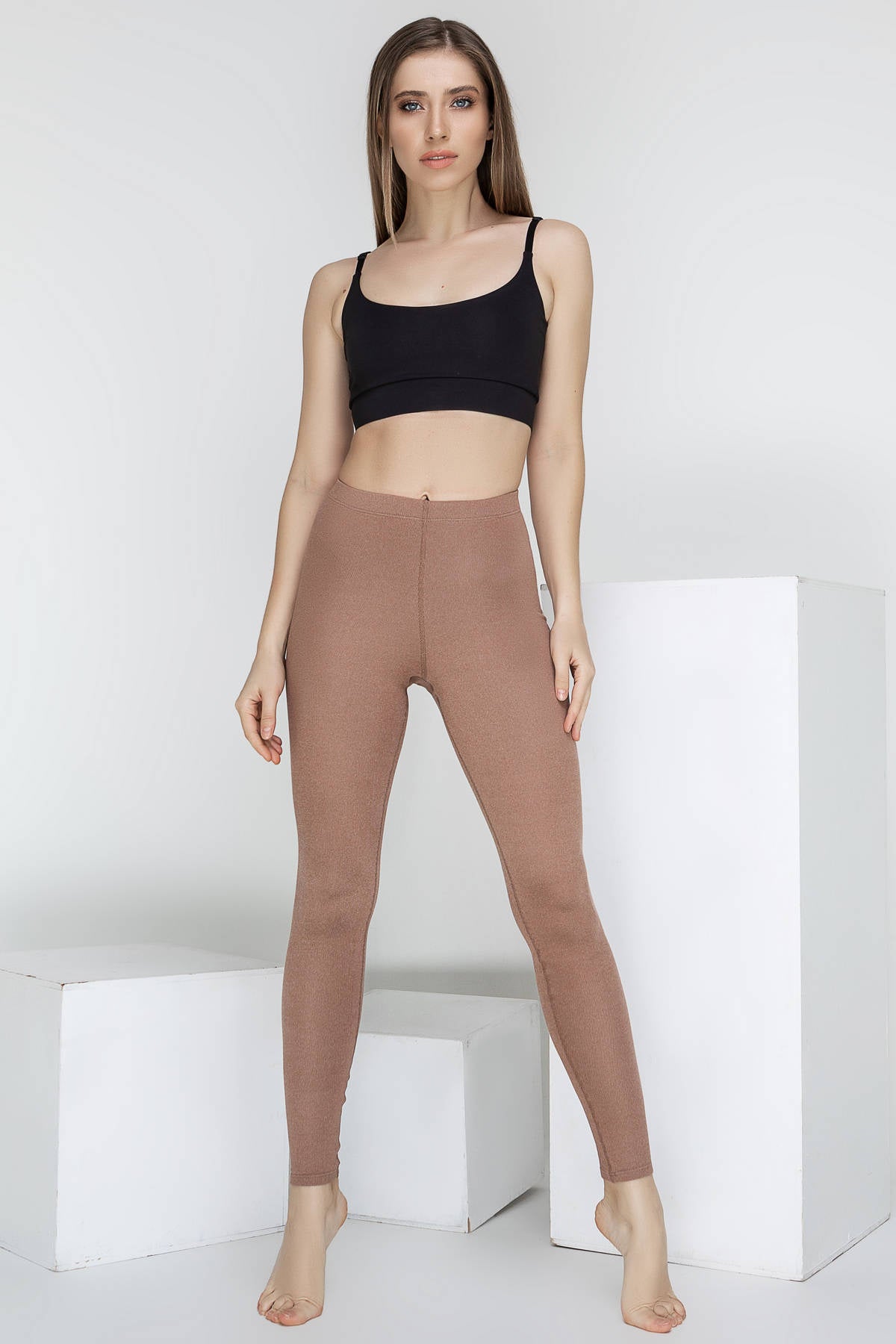 Термолосины с начесом Norway TWS5-W32