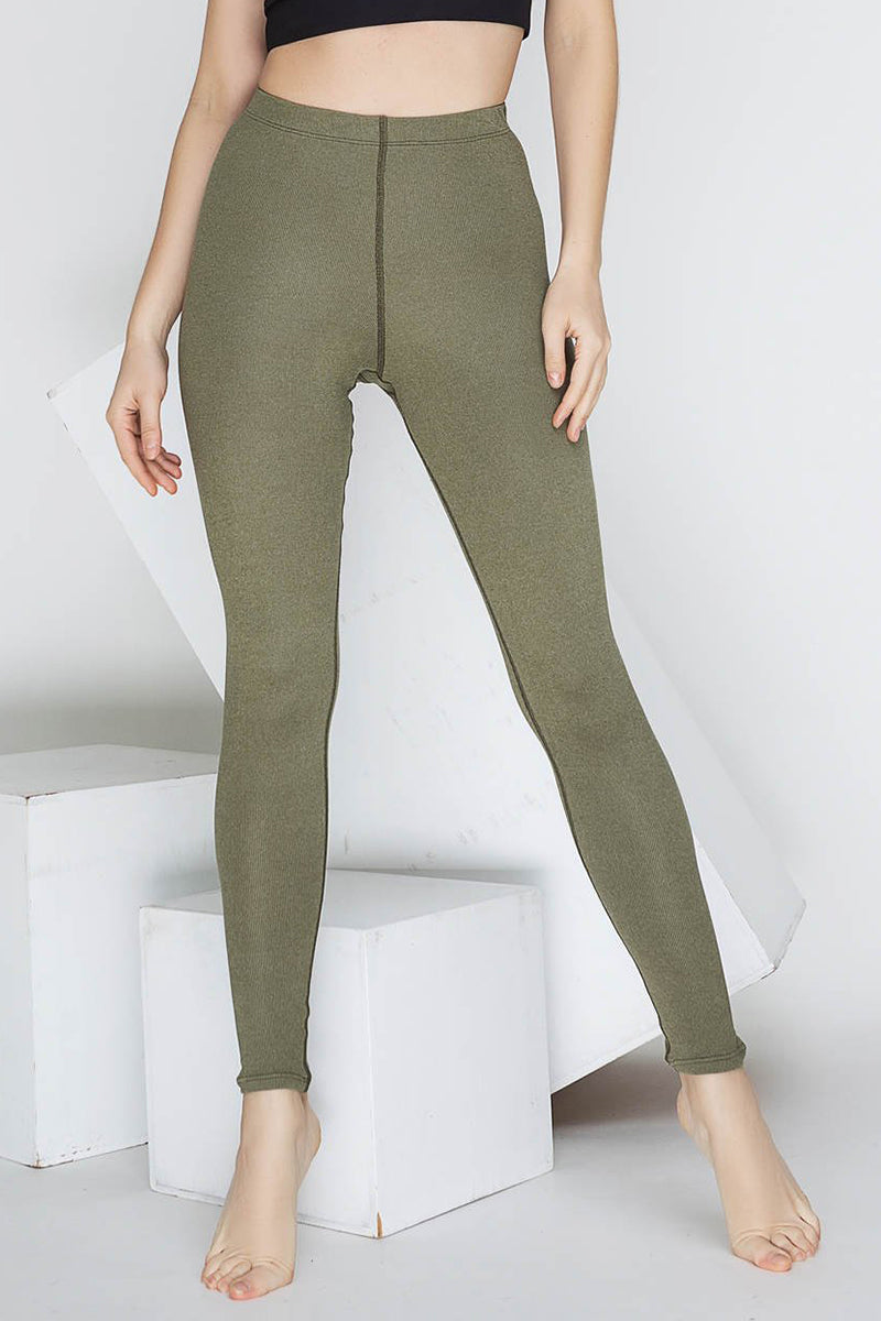 Термолосины с начесом Norway TWS5-W36