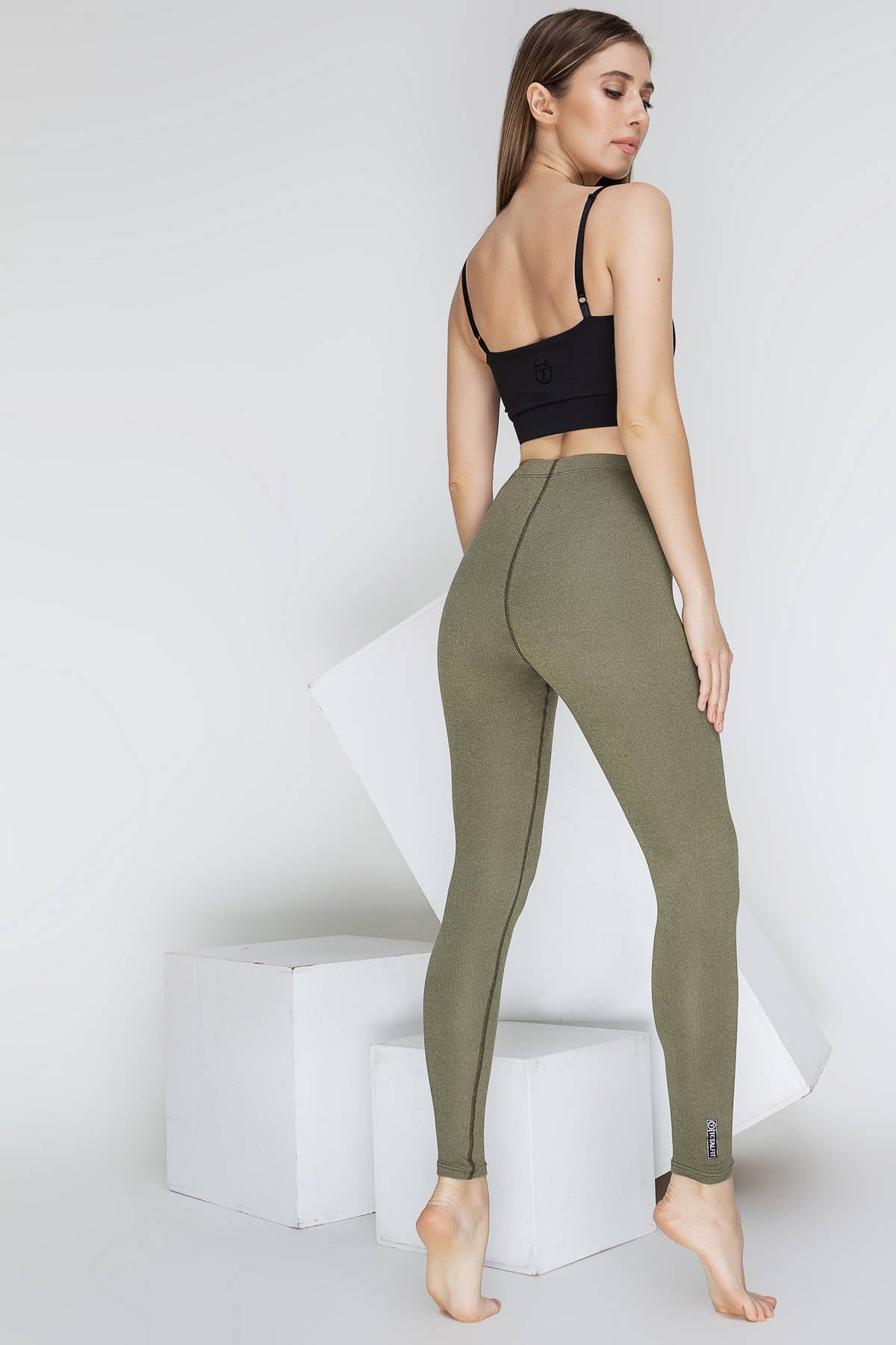 Термолосины с начесом Norway TWS5-W36