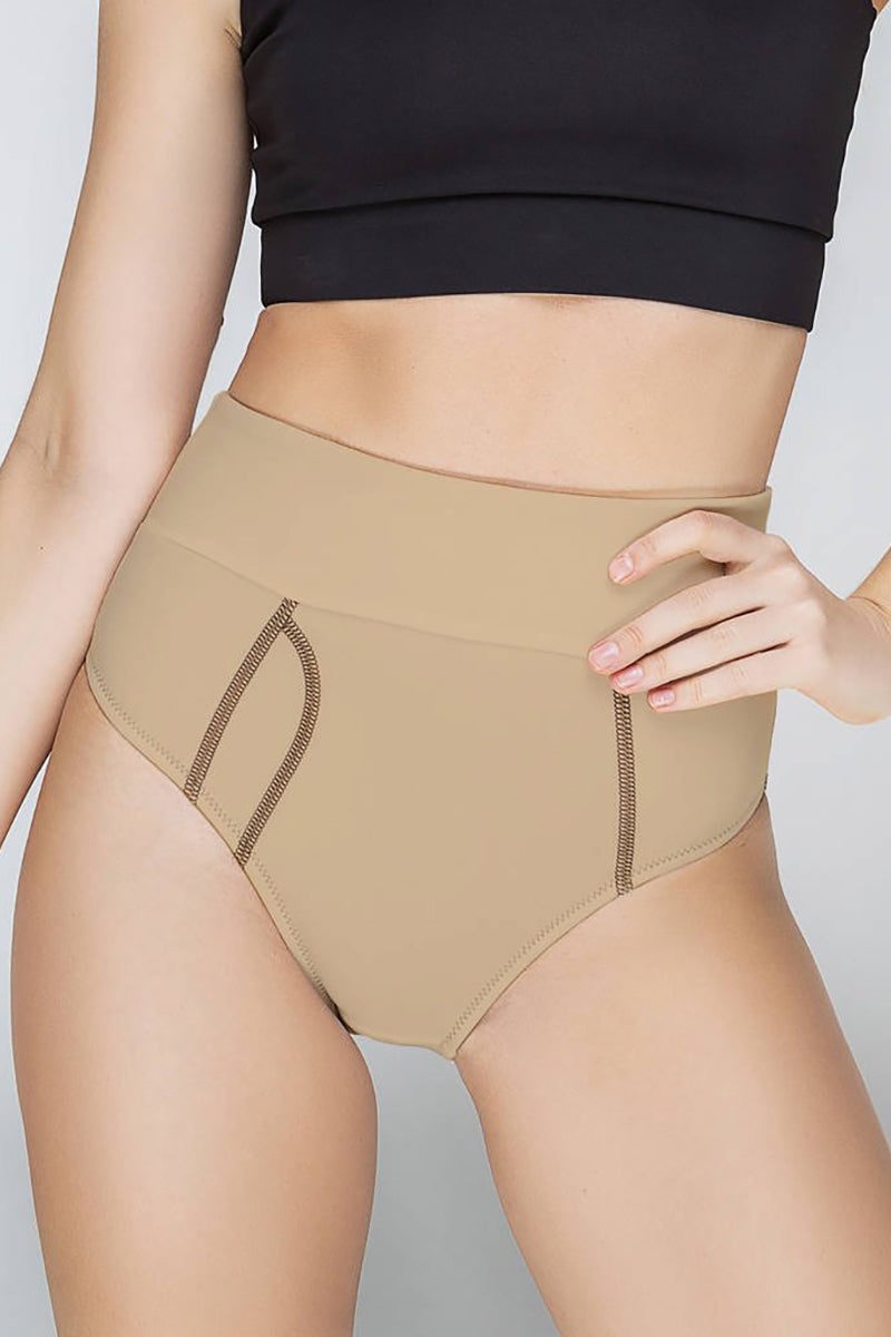 Высокие термотрусы с корректирующим поясом Carpathian TP11-S32