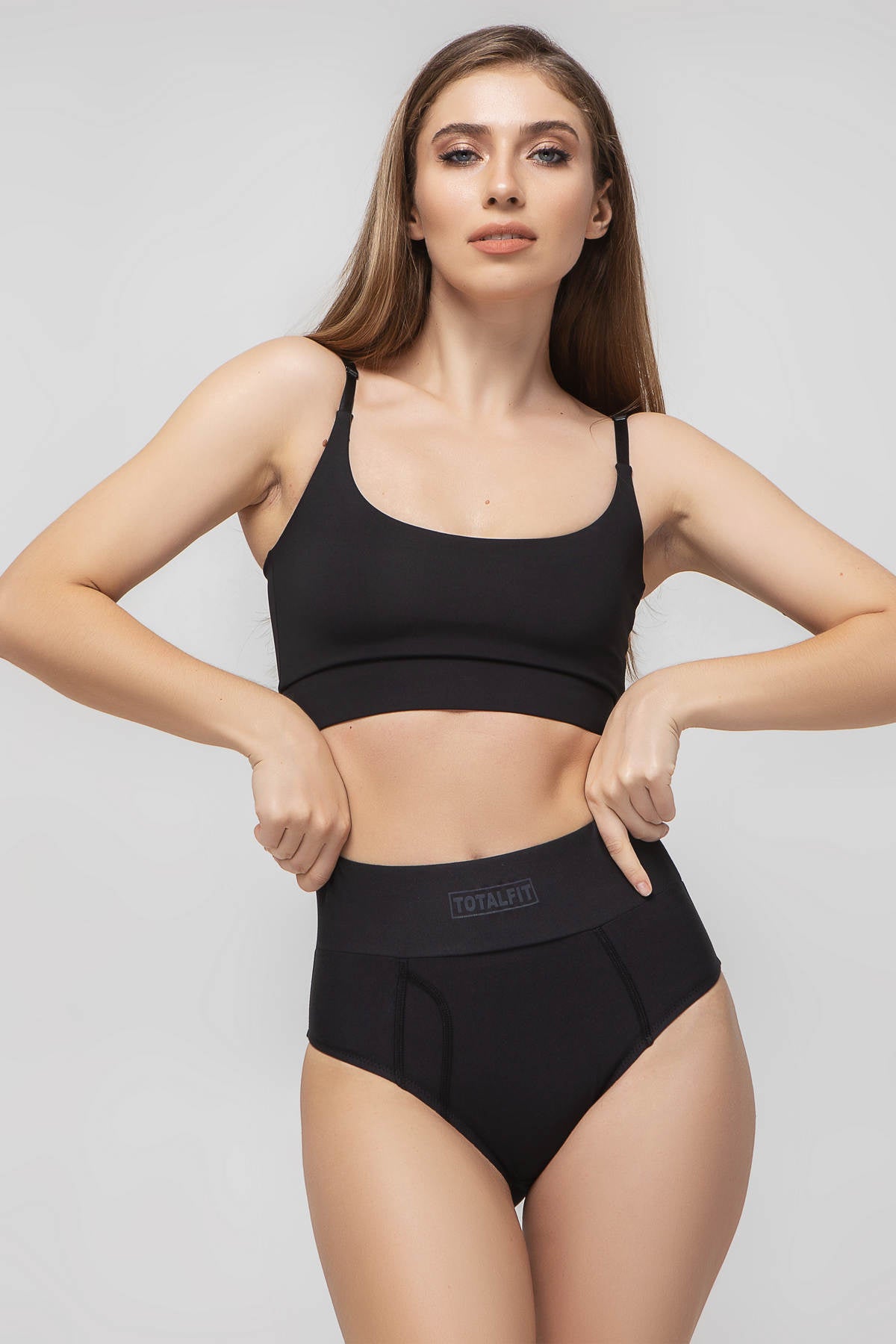 Высокие термотрусы с корректирующим поясом Carpathian TP11-S10/Y10