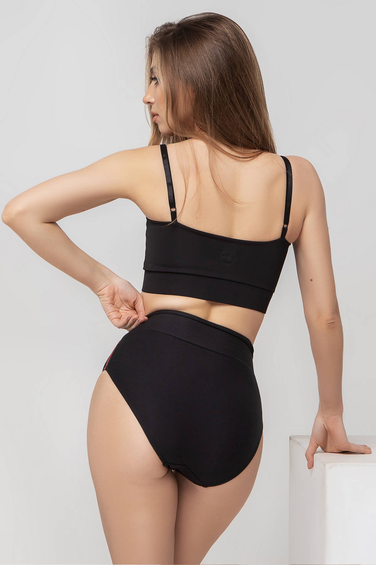 Высокие термотрусы с корректирующим поясом Carpathian TP11-S10/Y27