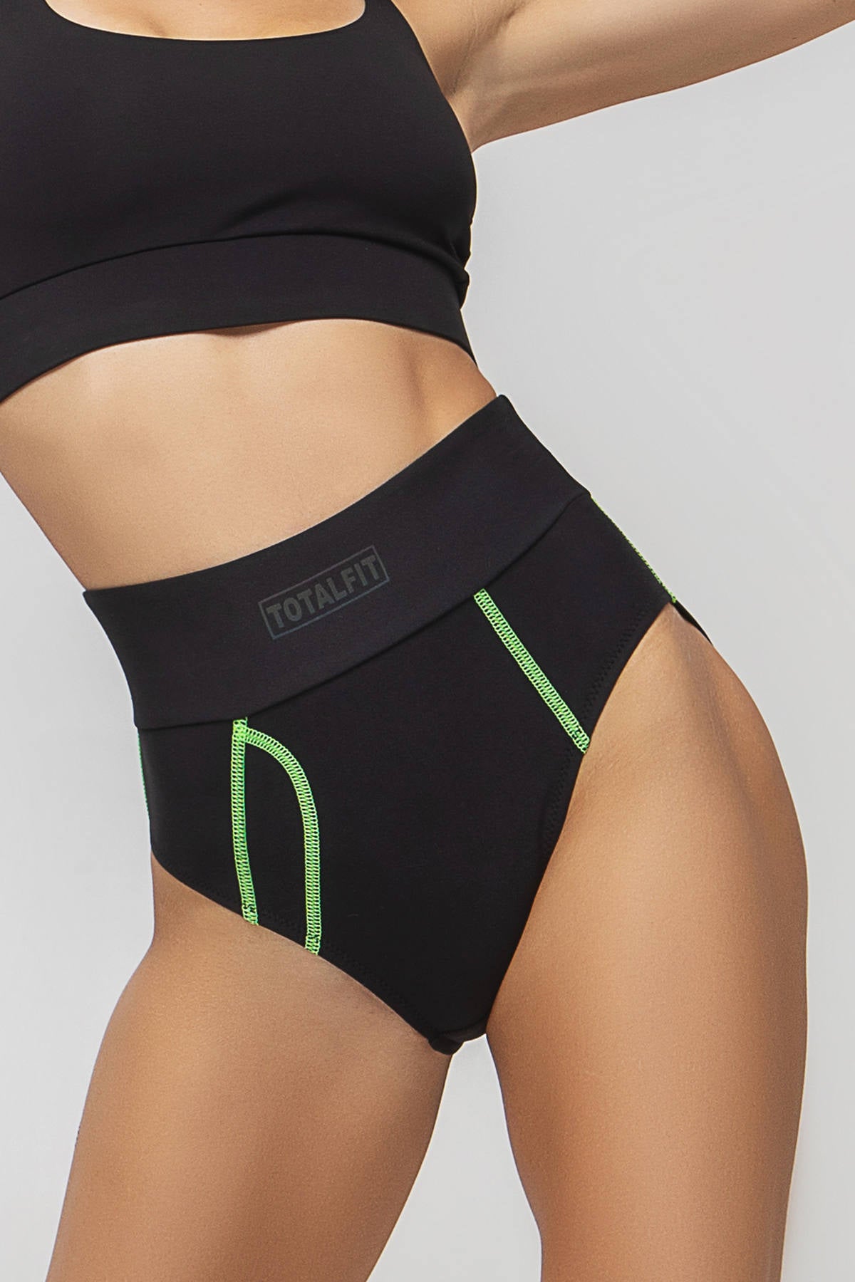 Высокие термотрусы с корректирующим поясом Carpathian TP11-S10/Y29