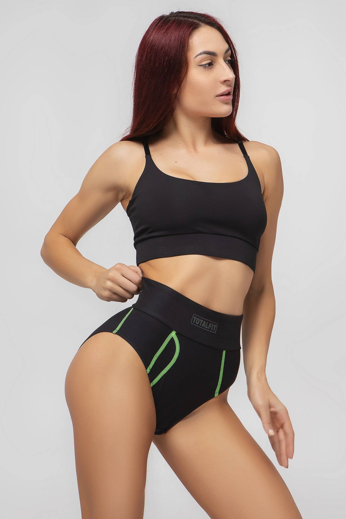 Высокие термотрусы с корректирующим поясом Carpathian TP11-S10/Y29