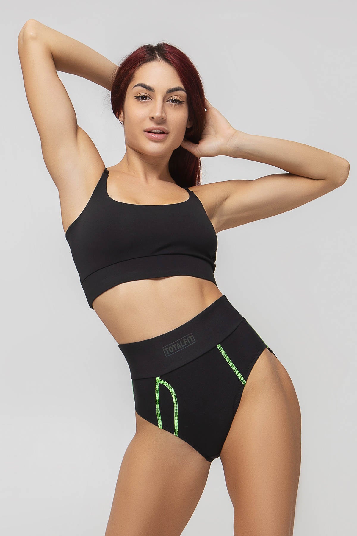 Высокие термотрусы с корректирующим поясом Carpathian TP11-S10/Y29