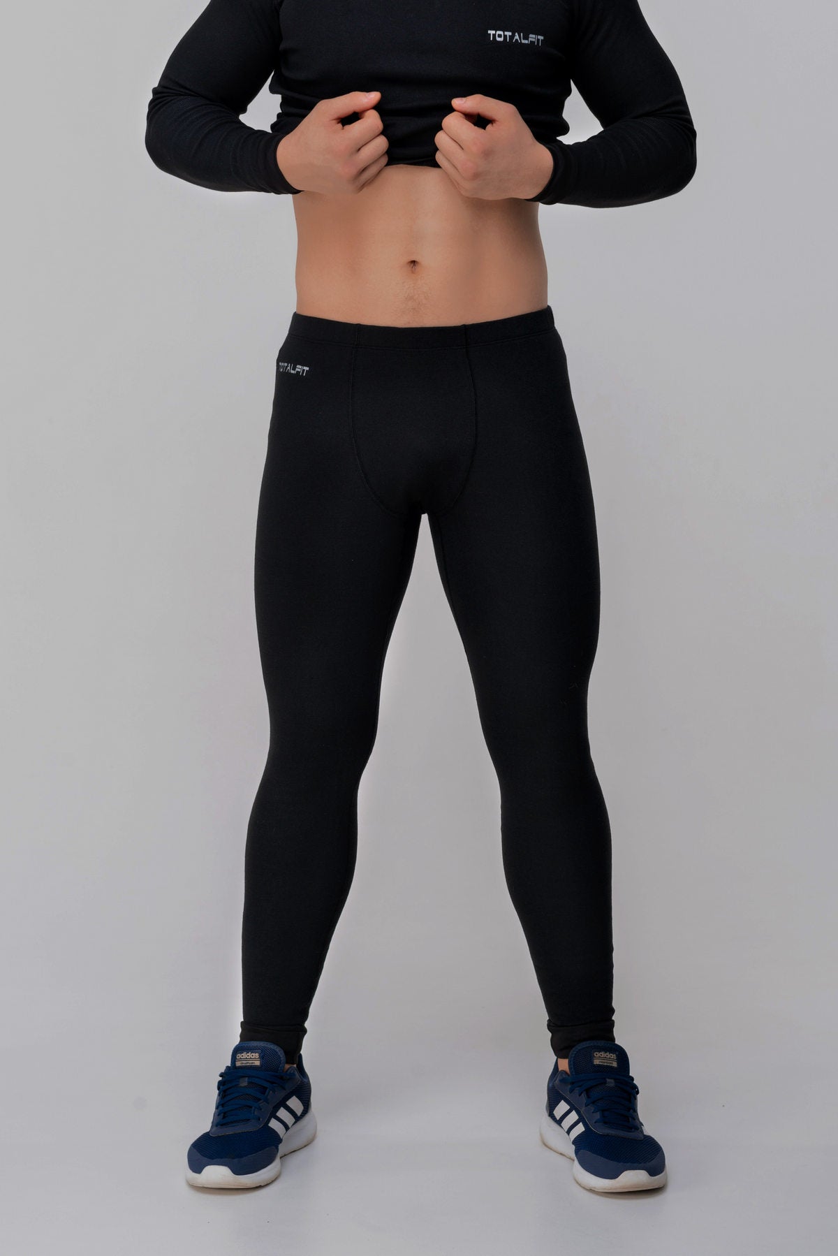 Мужские термоштаны с шерстью Extra TMS1-VH10