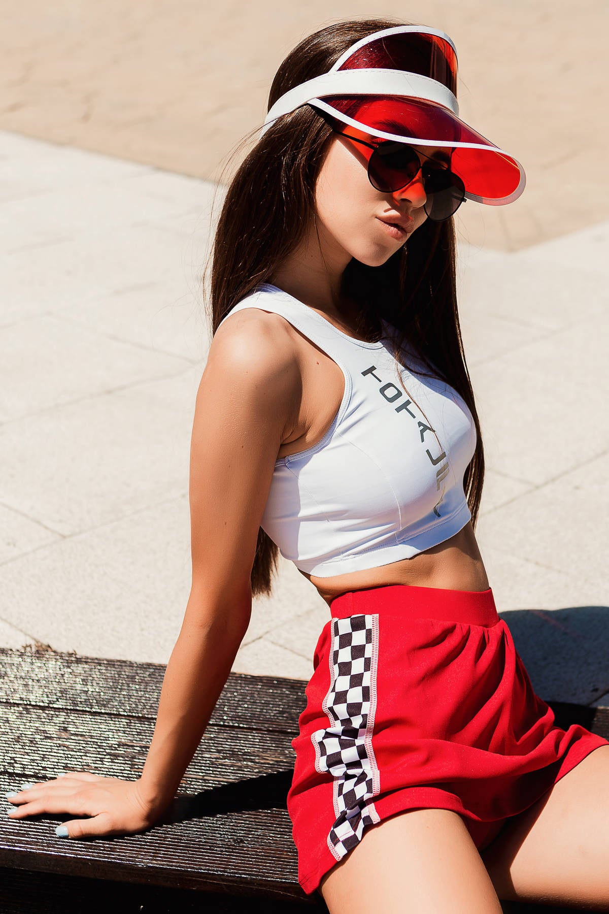 Спортивный топ T2-C11 Comfort