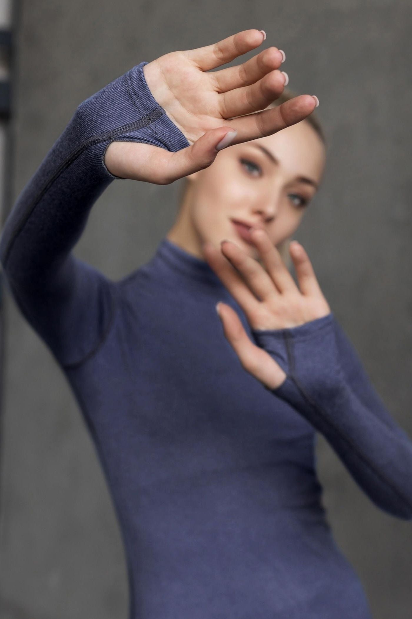 Термогольф с начесом Norway TWR7-W7