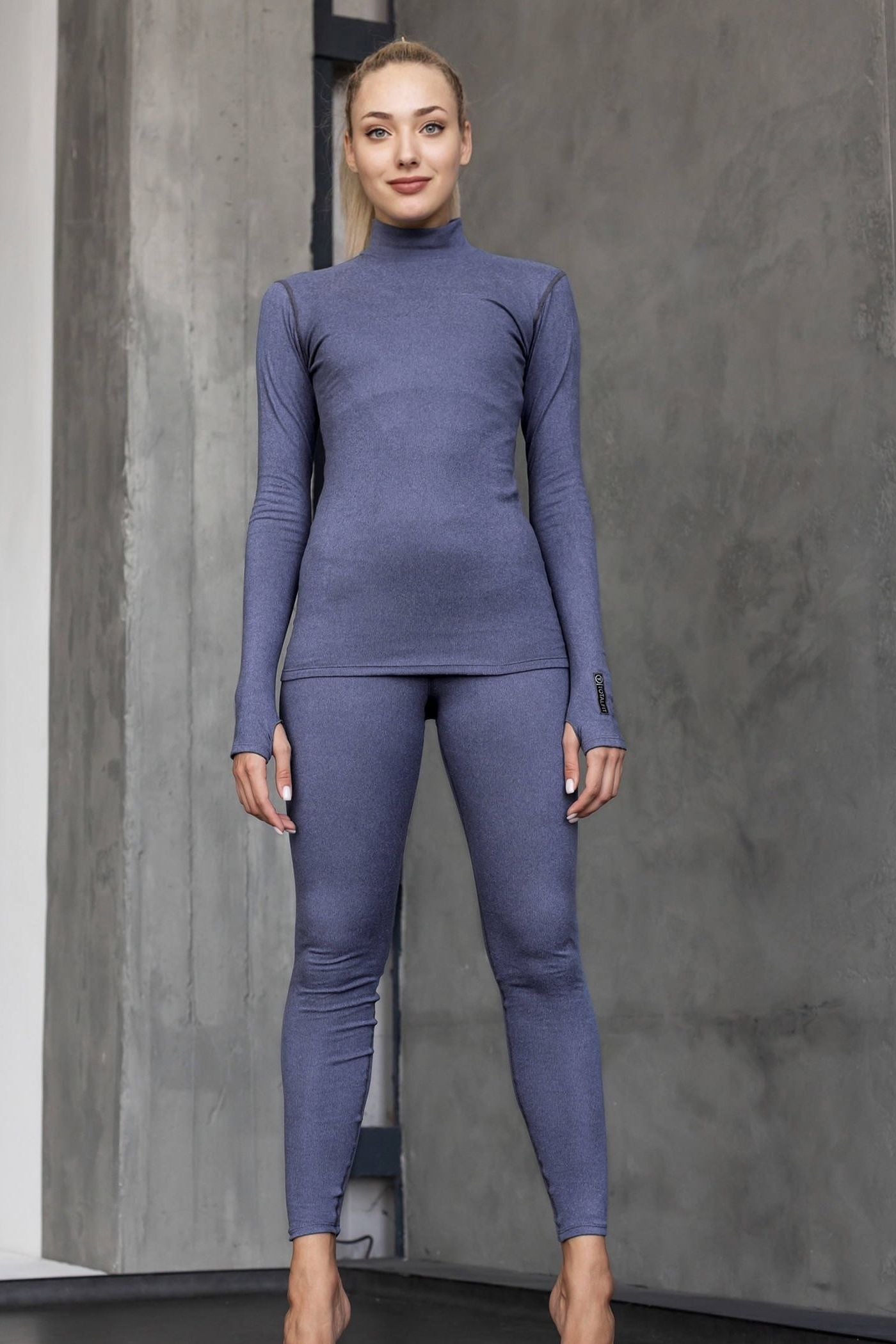 Термогольф с начесом Norway TWR7-W7