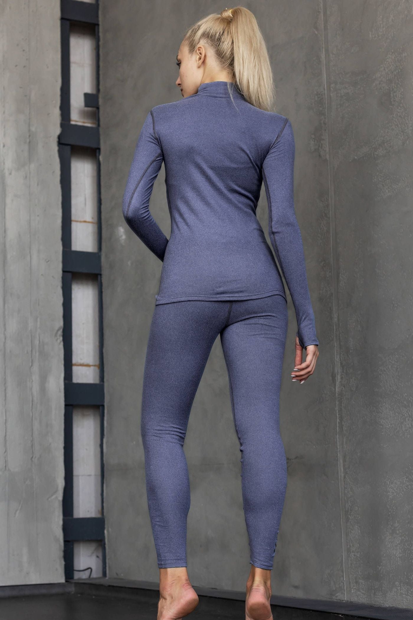 Термогольф с начесом Norway TWR7-W7