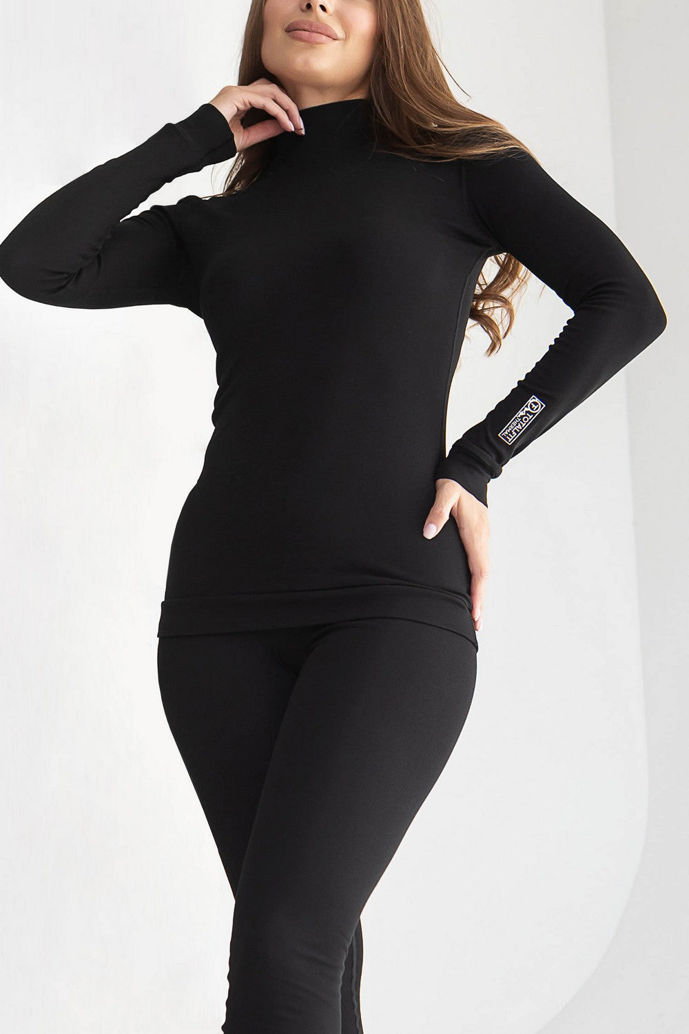 Хлопковый термогольф X-ICE TWR4-LVH10