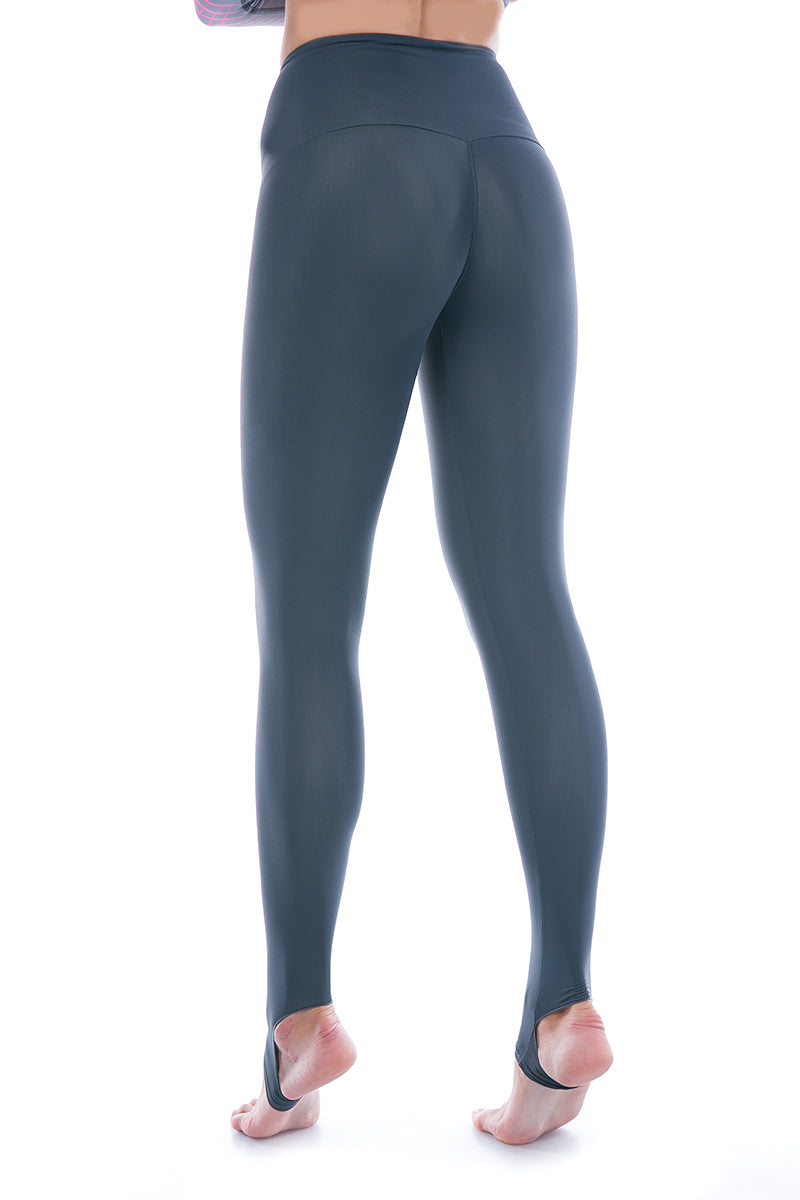 Корректирующие леггинсы с открытой пяткой Y1-C9