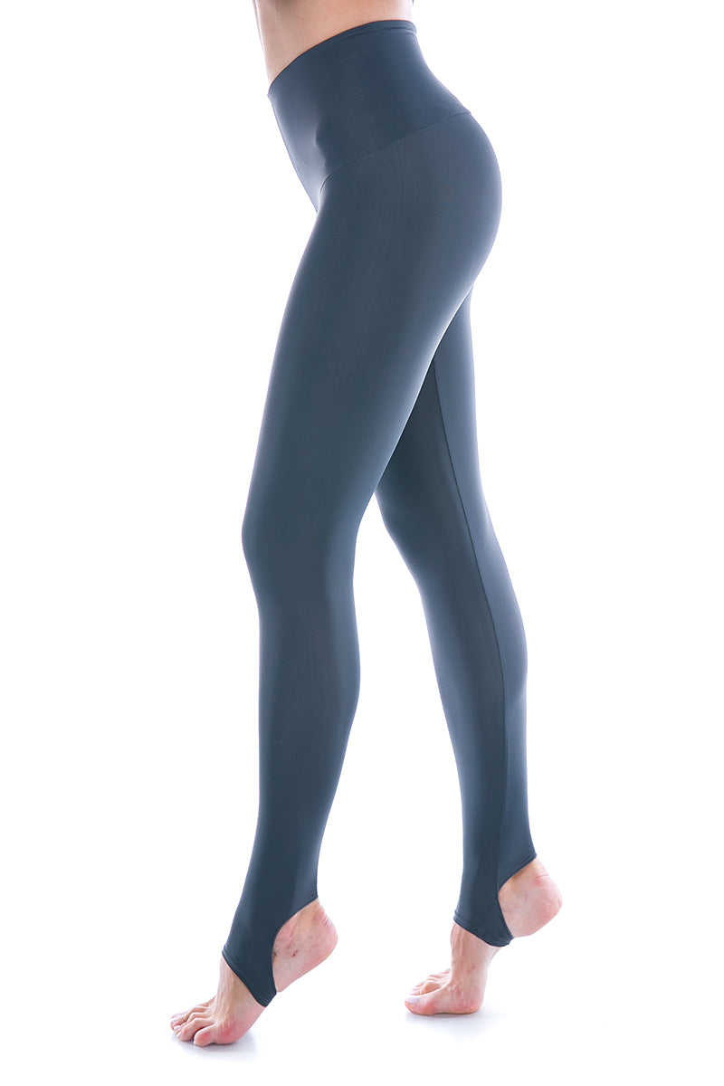Корректирующие леггинсы с открытой пяткой Y1-C9