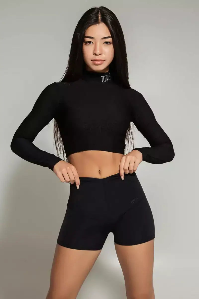 Спортивные шорты с утяжкой YH1-C10