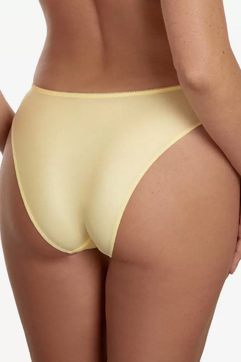 Трусики слип Монпасье Т15 lemon