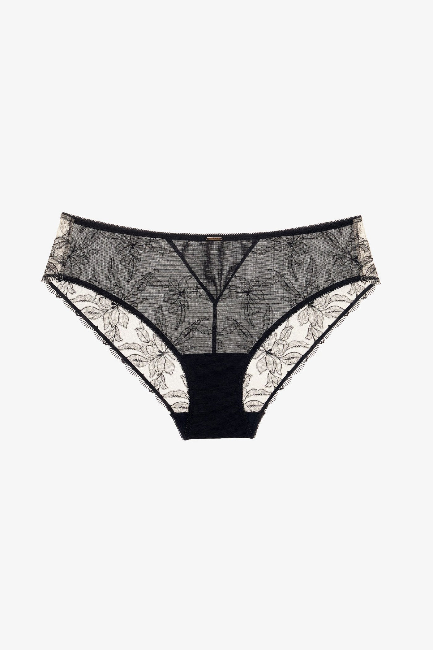 Трусики сліпи з вишивкою Пуерта-Дель-Соль Т8