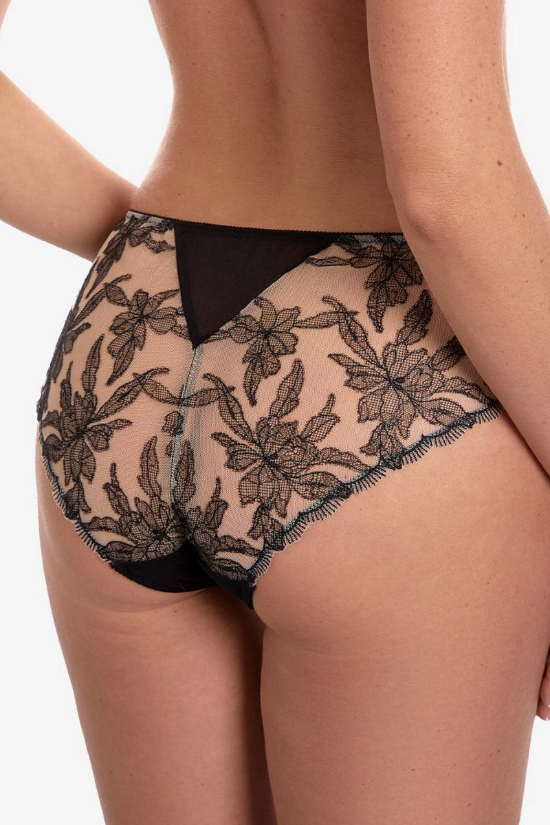 Трусики сліпи з вишивкою Пуерта-Дель-Соль Т8