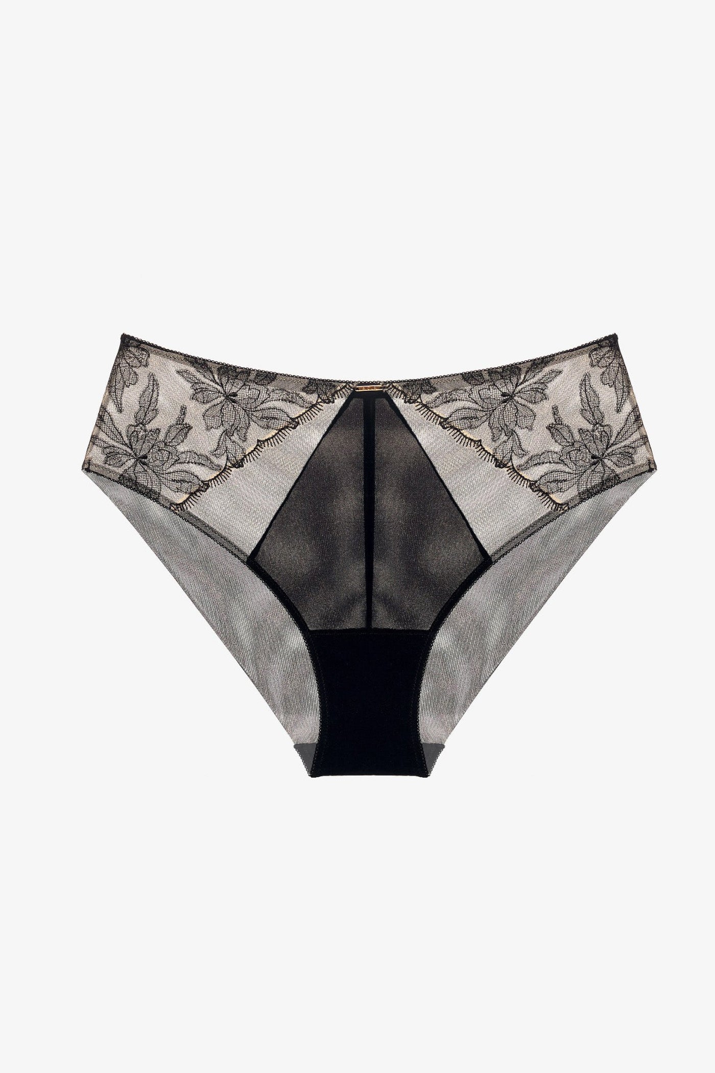 Трусики сліпи з вишивкою Пуерта-Дель-Соль Т87