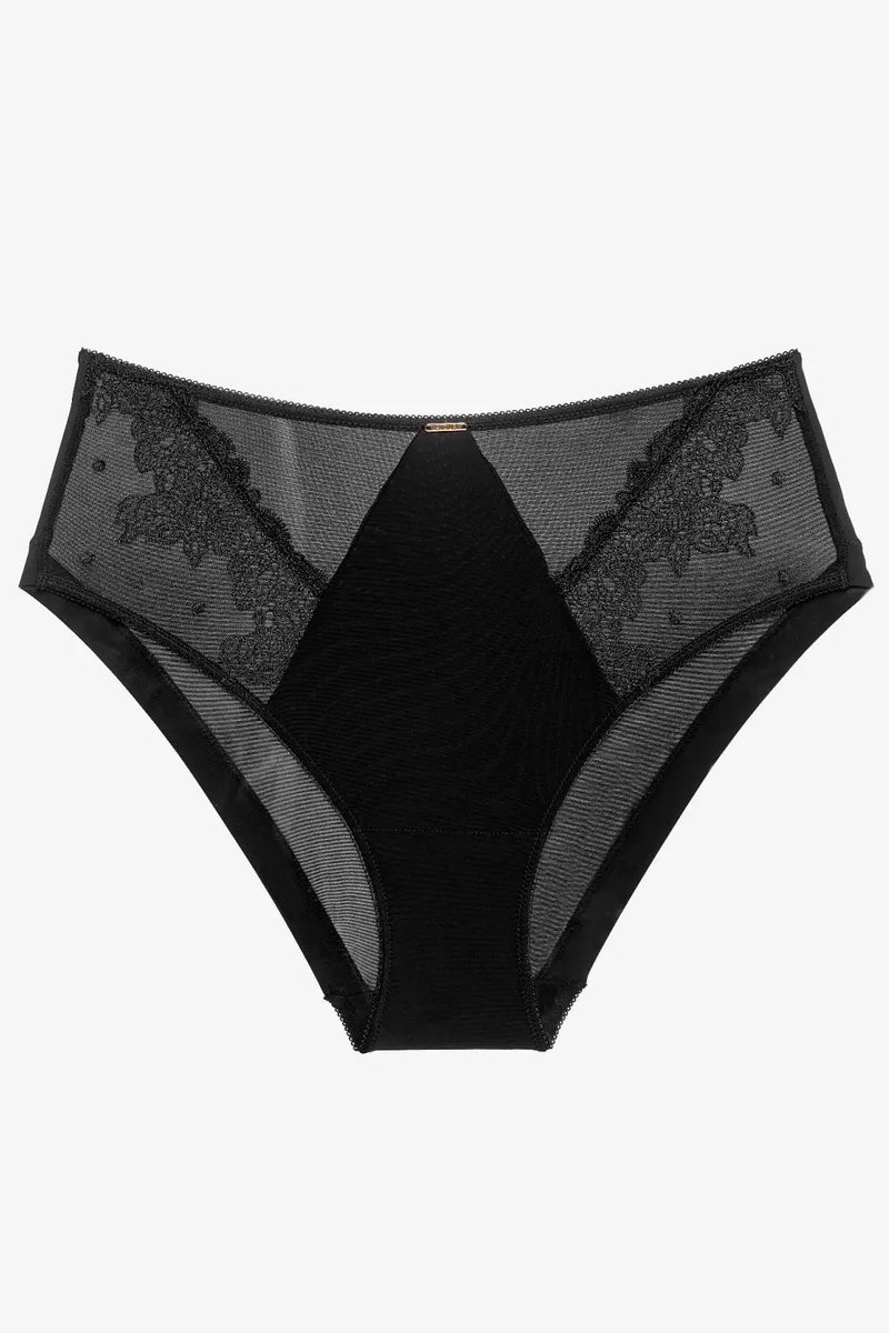 Трусики сліпи із вишивкою Сарсуела Т79