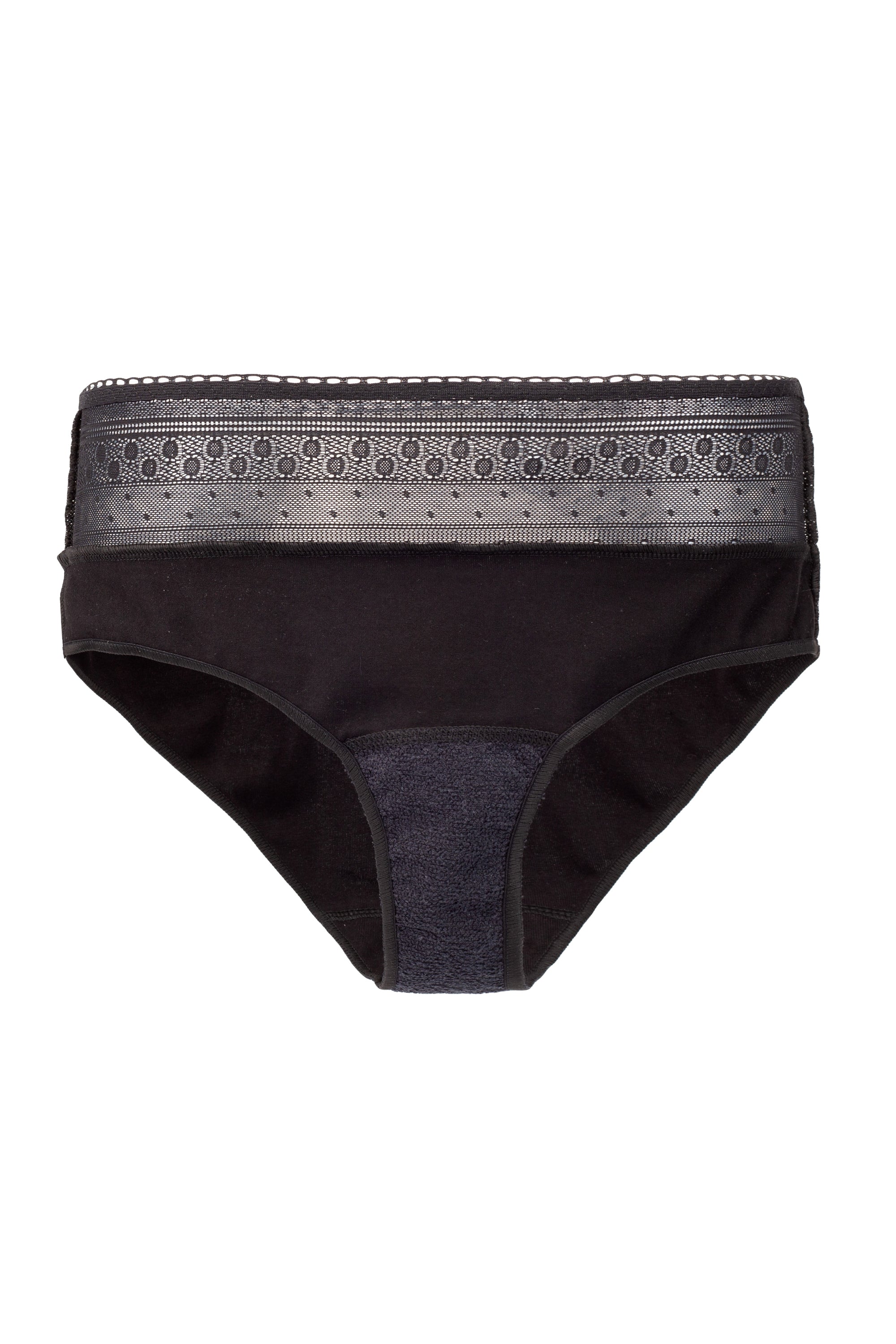 Менструальные трусы слип OLBL00 Оливия