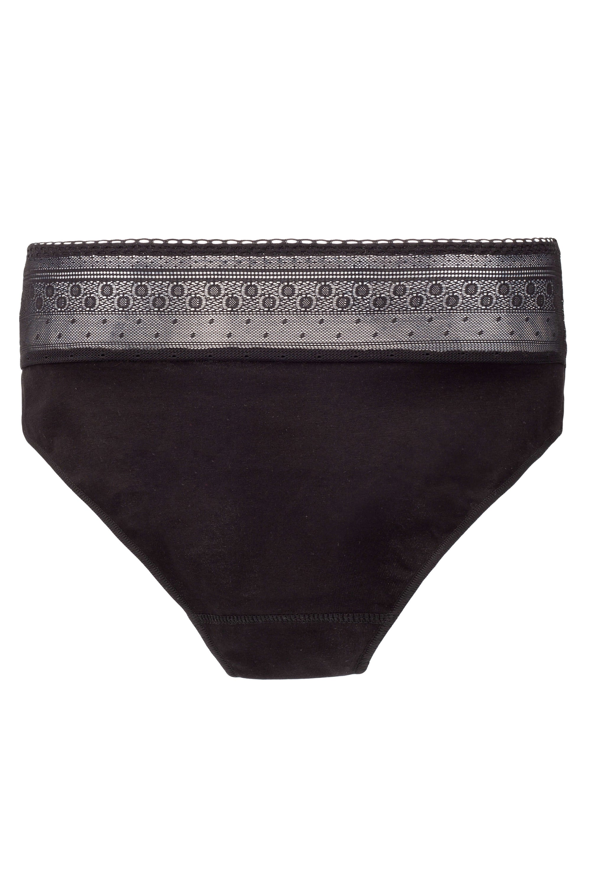 Менструальные трусы слип OLBL00 Оливия