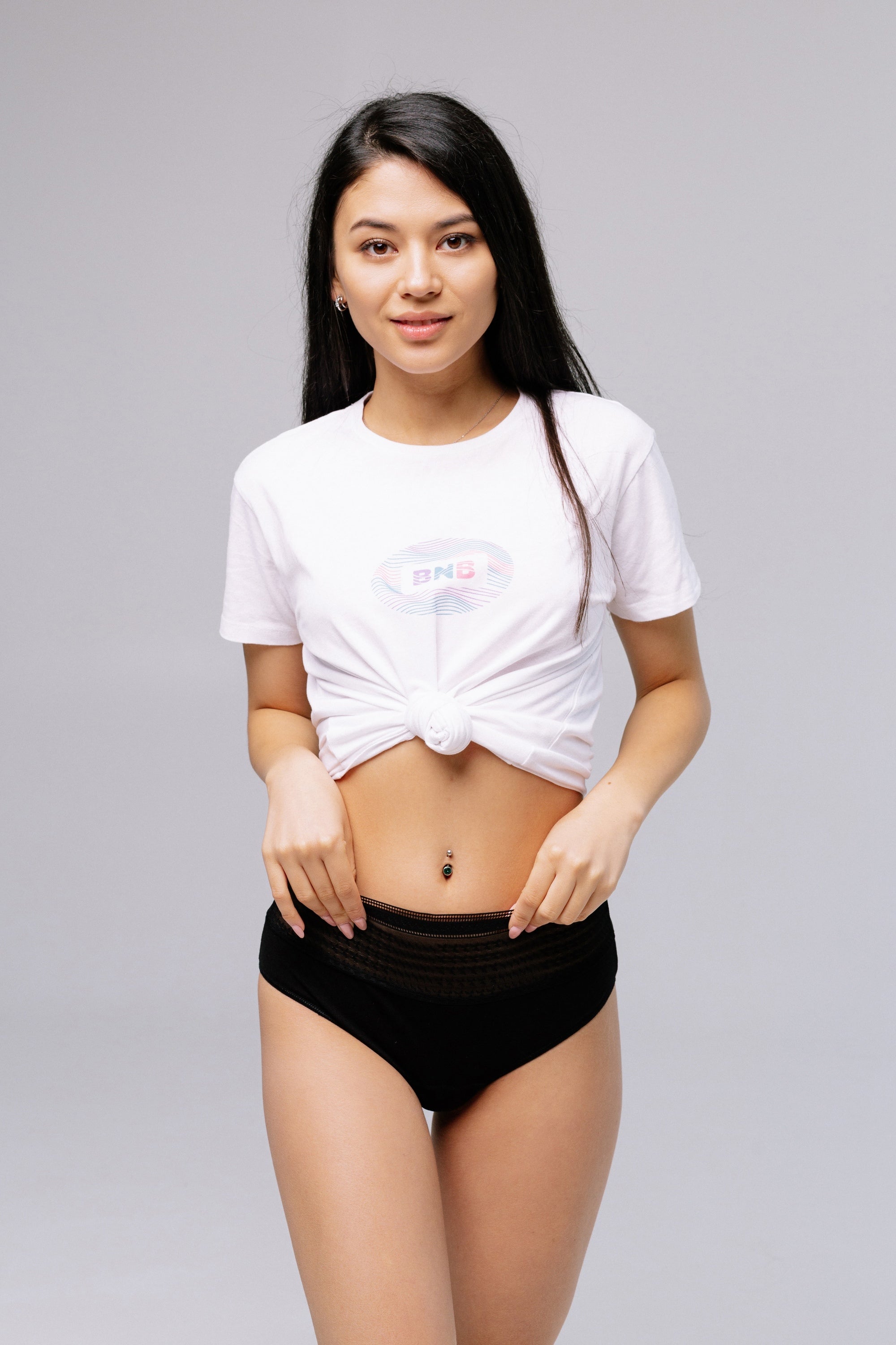 Менструальные трусы слип OLBL00 Оливия