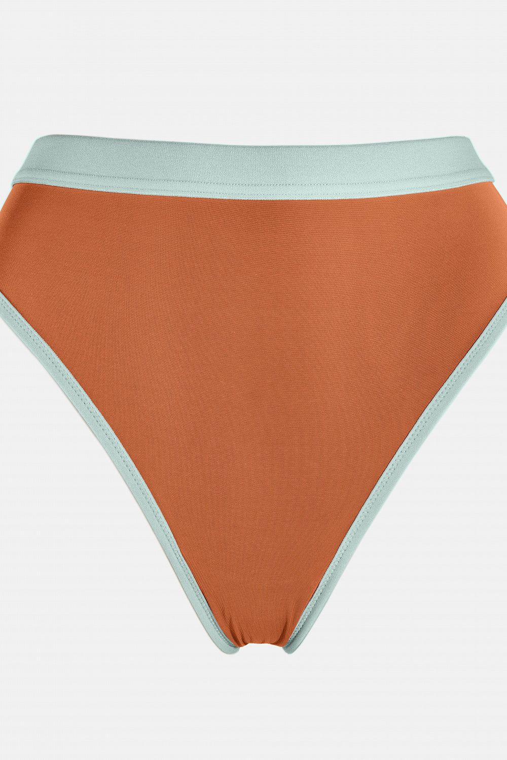 Високі трусики стрінг SLZ22602102 dark orange