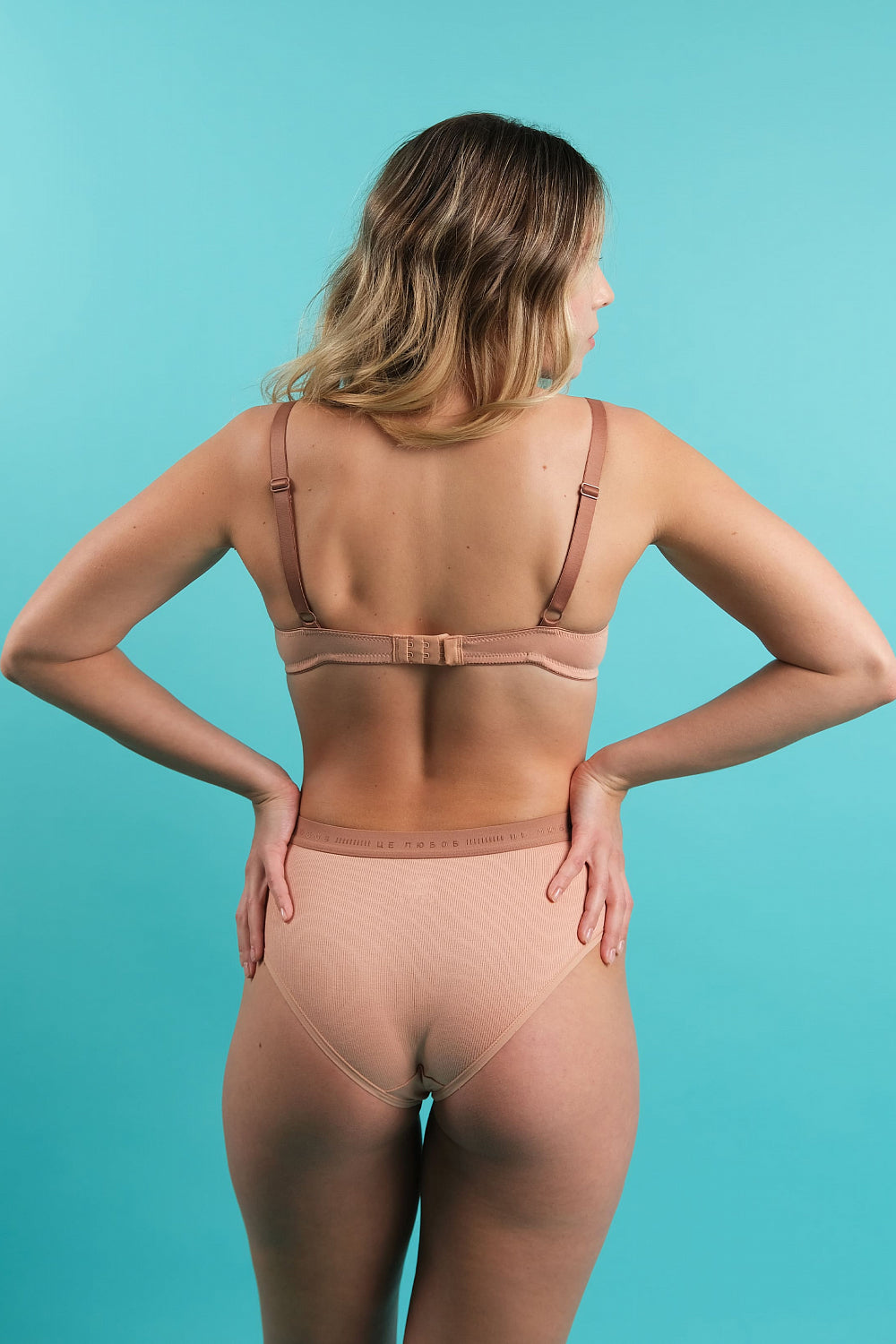 Хлопковые шортики SLZ24502121 caramel