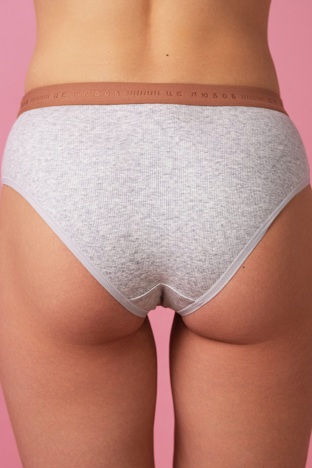 Бавовняні шортики SLZ24502121 grey melange