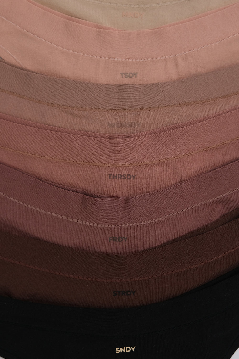 Набор трусиков стринг SLZ24602002 sand/cream/nude 3шт.