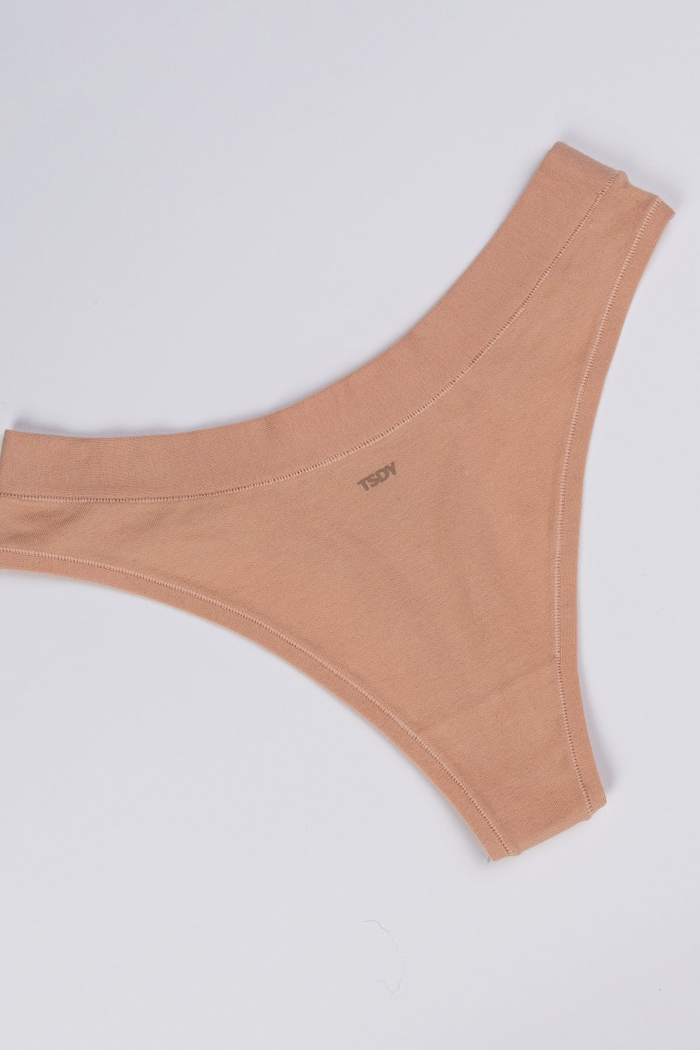 Хлопковые трусики стринг SLZ24602002 cream