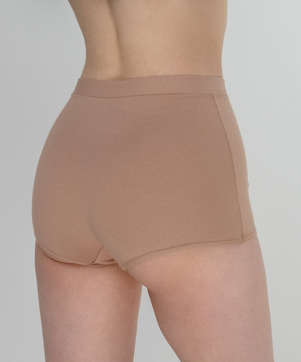 Хлопковые шортики SLZ24602009 nude