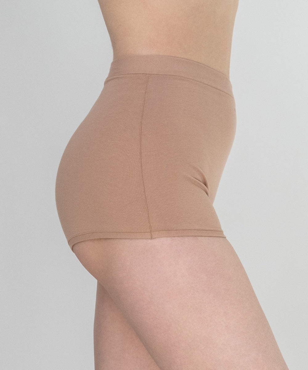 Хлопковые шортики SLZ24602009 nude