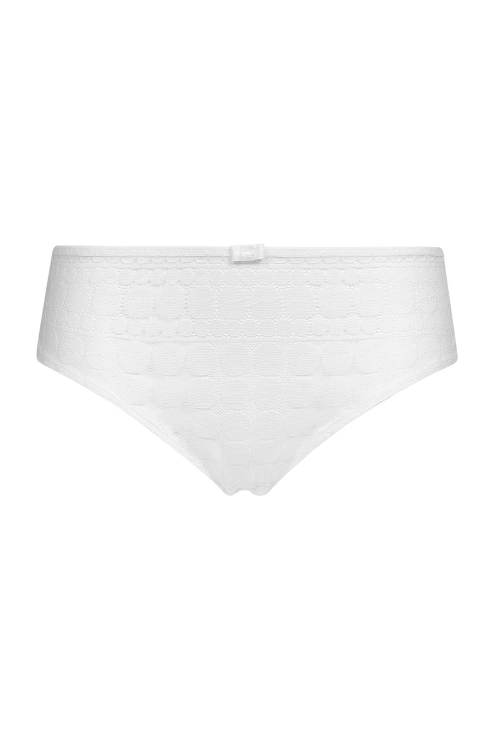 Мереживні трусики сліпи D0BUF Generous blanc
