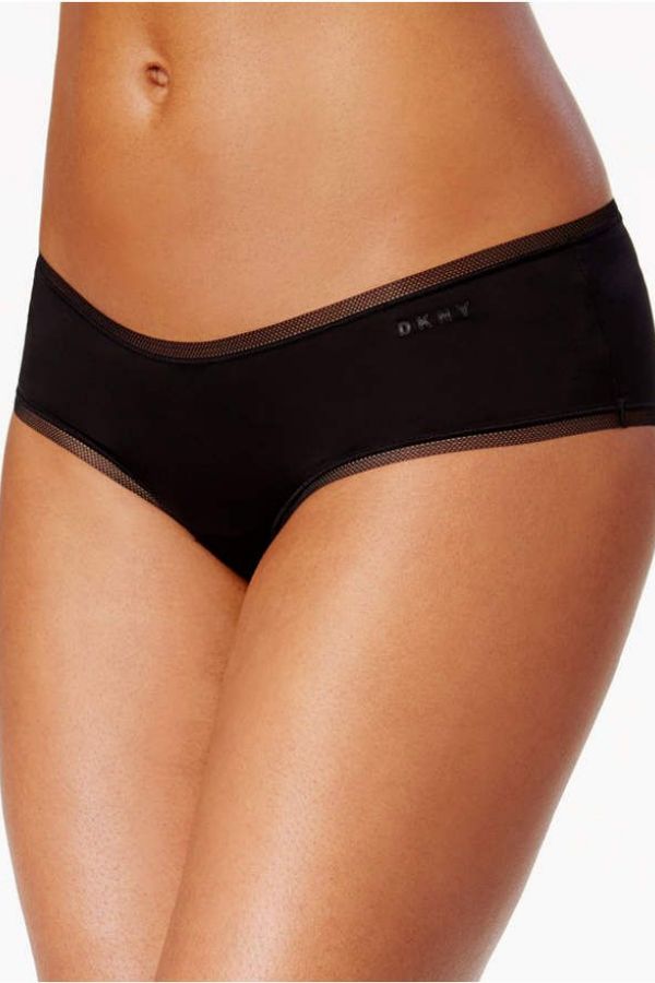 Шортики из микрофибры DK5003 black