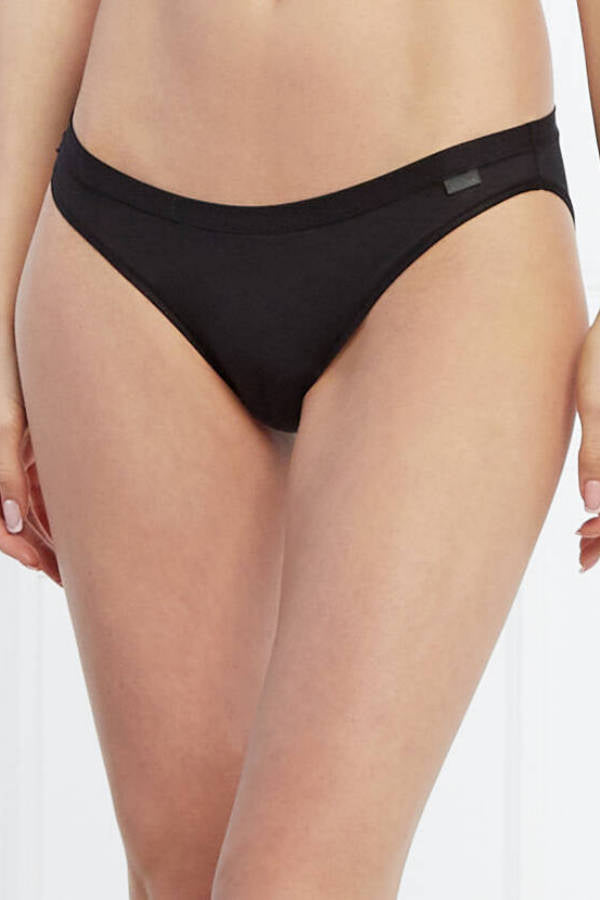 Трусики слип из модала DK8382 black